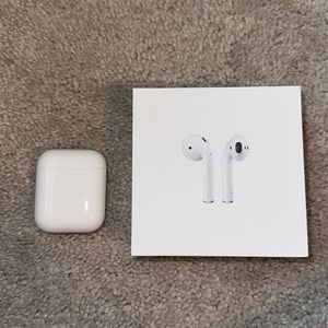 First Gen. Air pods